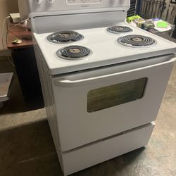 Electric Stove Hot Point 