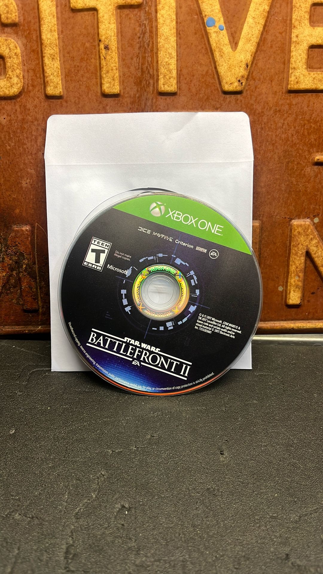 Star Wars Battlefront 2 - Xbox One
