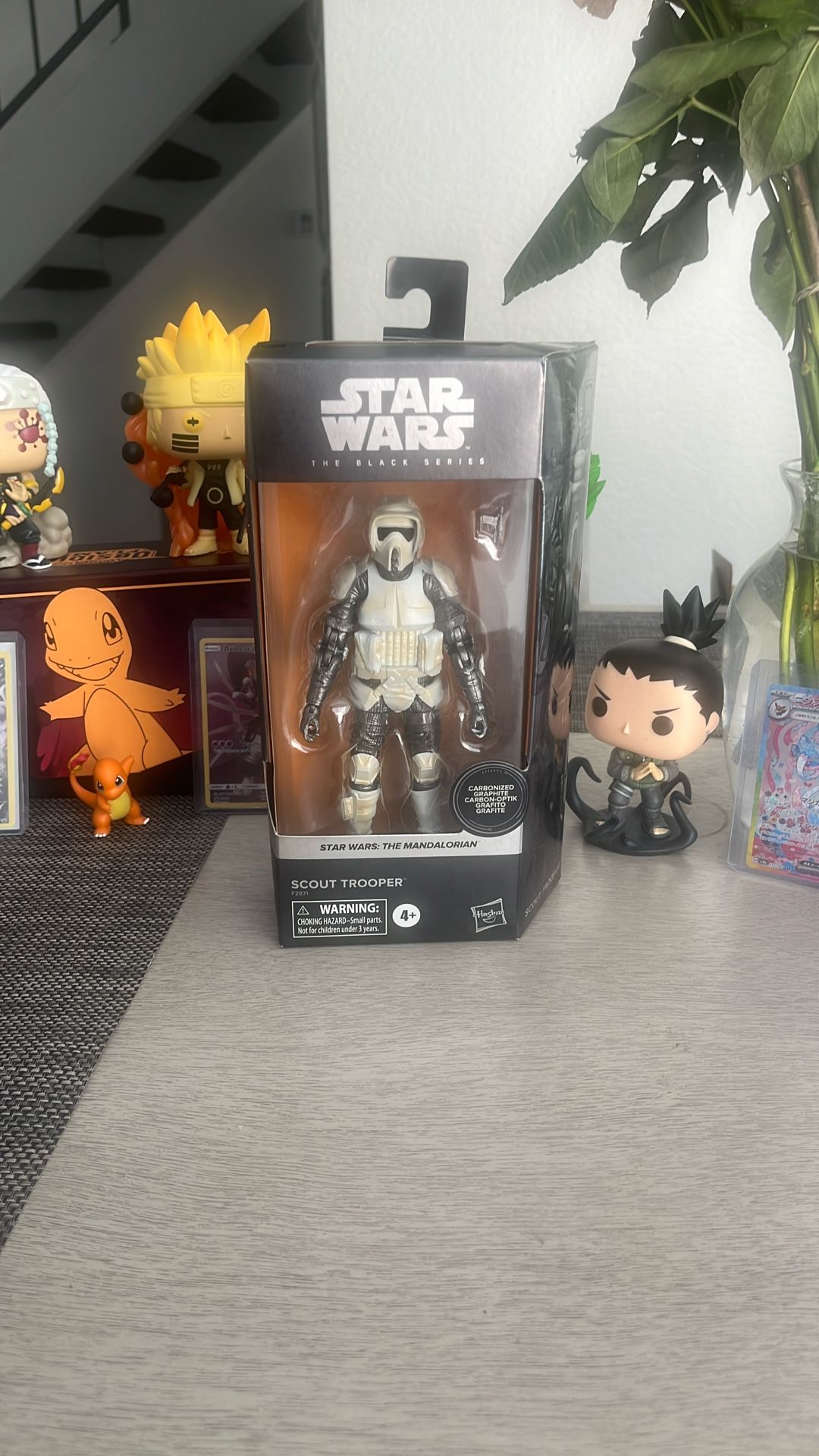 Star Wars Scout Trooper Action Figure