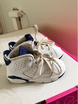 Toddler Jordan's 7C