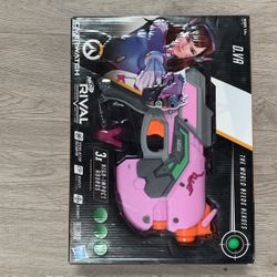 Overwatch Nerf Rival