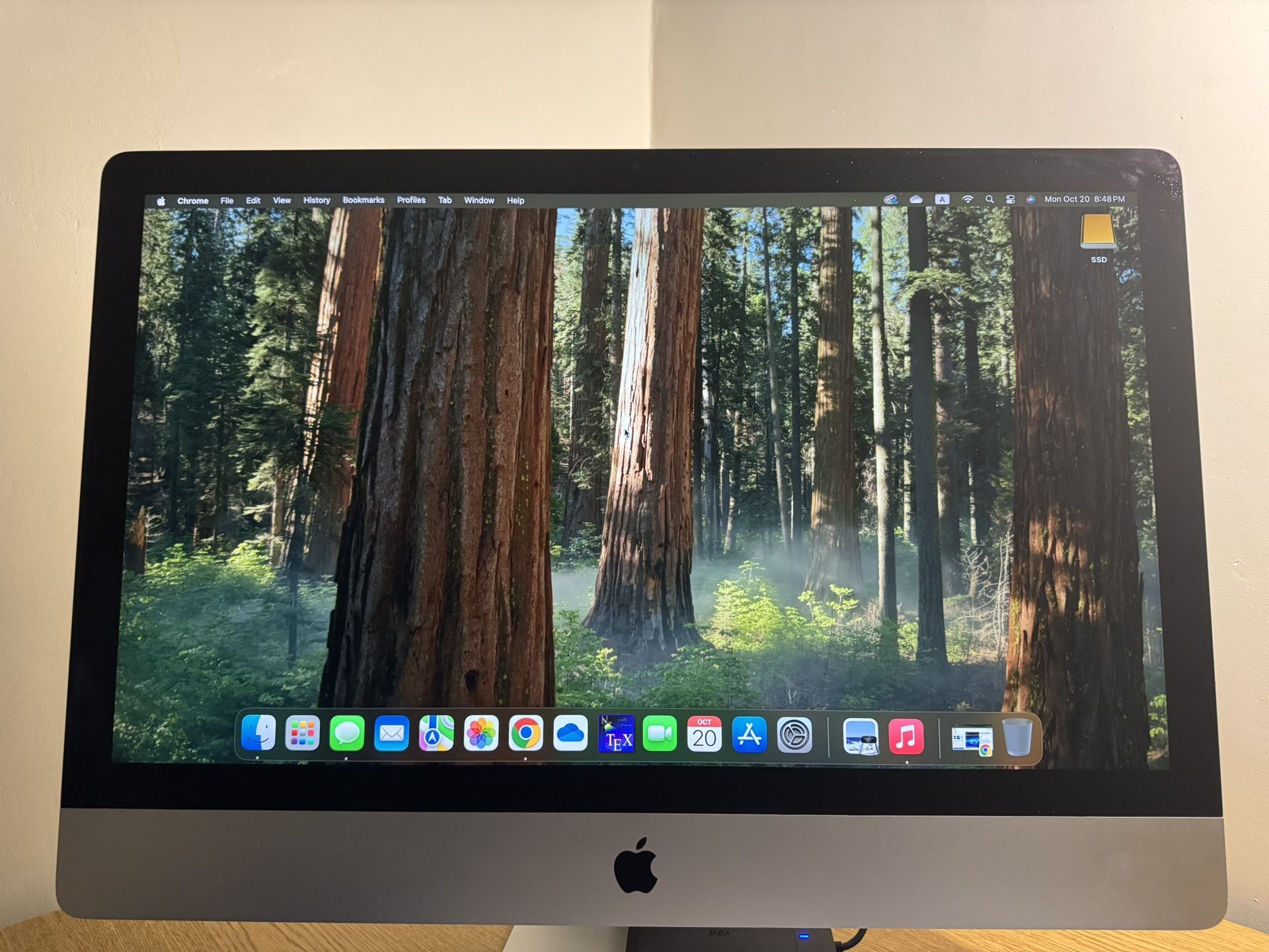 Apple iMac 2017 All In One Computer Great Condition 