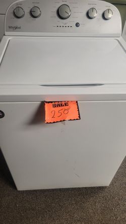 Whirlpool Washer Top Load Work Great Conditions DELIVERY Available 