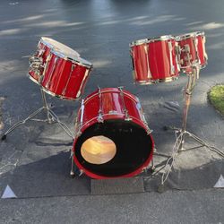 Tama Granstar Drum Kit 