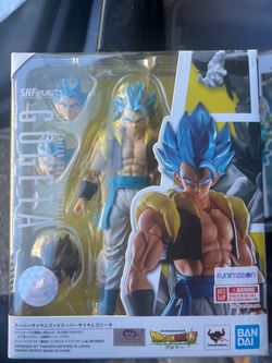 SH Figure Gogeta