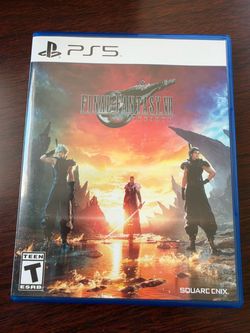 Final Fantasy 7 Rebirth