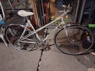 Peugeot Vintage Road Bike