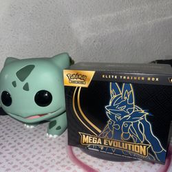 Mega Pokemon Etb 