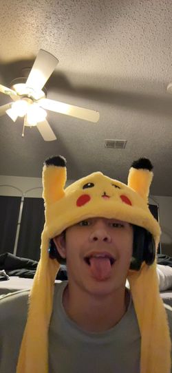 Pokimon hat