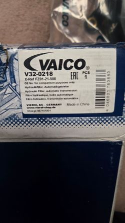 Automatic Transmission filter (OEM Mazda)