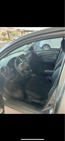 2014 Nissan Versa