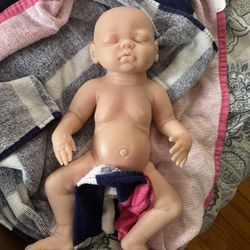 Full Body Silicone Girl 