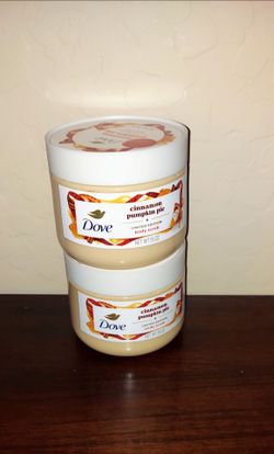 Dove Body Scrub- - $4 Each x Streets Ray/Higley