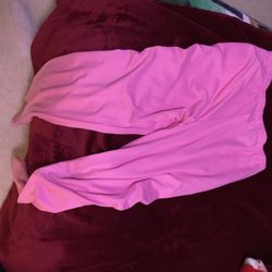 Used Girls Leggings Size Xl 14-16 