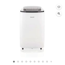 Honeywell Air conditioner And Humidifier 