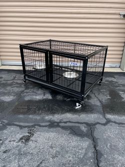 Dog cage