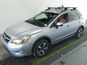 2014 Subaru XV Crosstrek