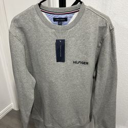 tommy hilfiger sweatshirt