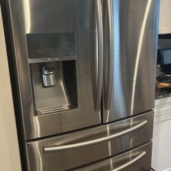 Samsung fridge 
