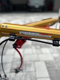 Demco Dominator Tow Bar