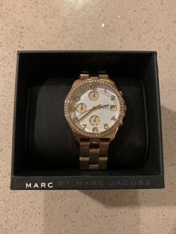 Marc By Marc Jacob Watch