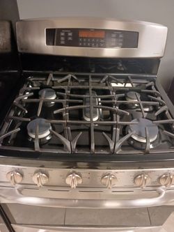 Ge gas stove