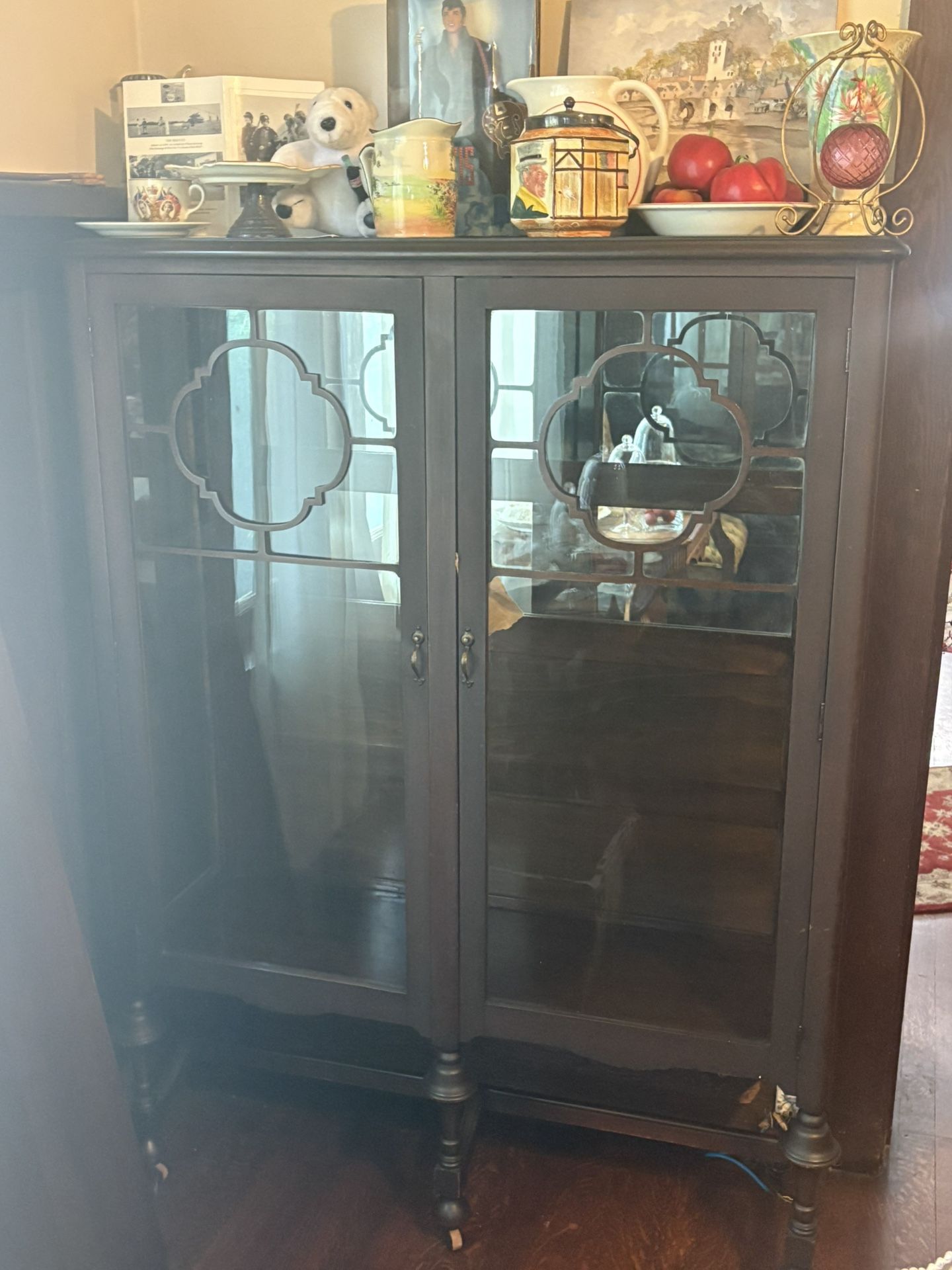 Antique Cabinet