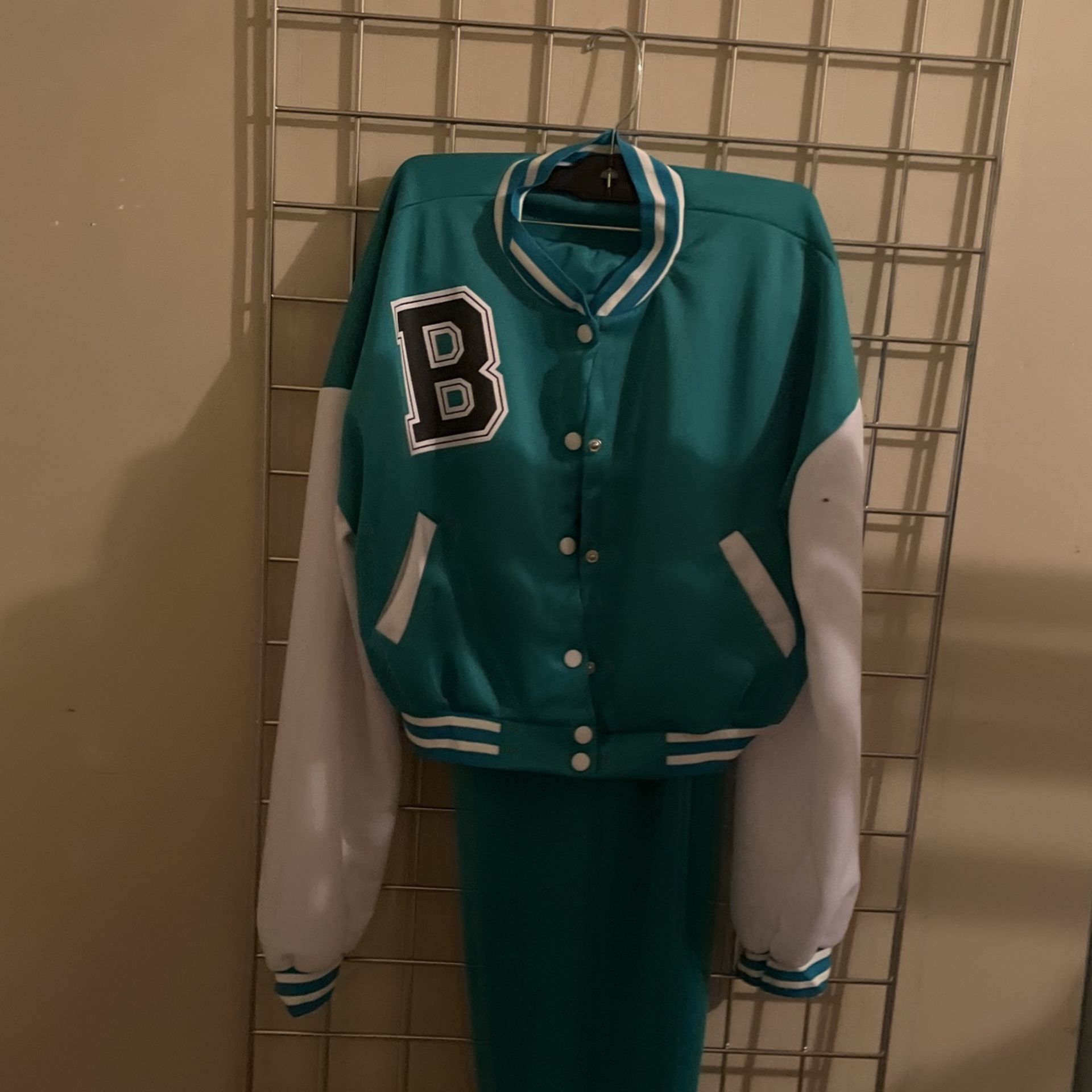 Women Custom Varsity Jacket Letterman