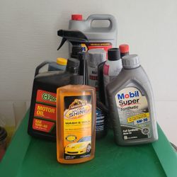 Misc Car Items All For 10 Bucks