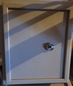 KEY LOCK BOX