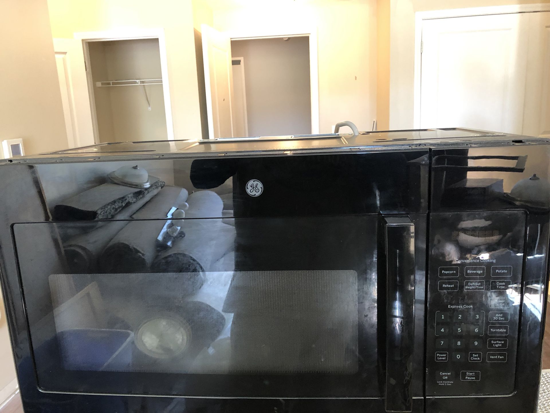 Microwave