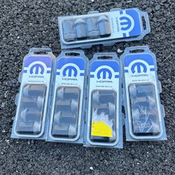 Mopar (contact info removed)3AA Lug Nuts 