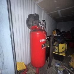 60 Gallon Compressor 