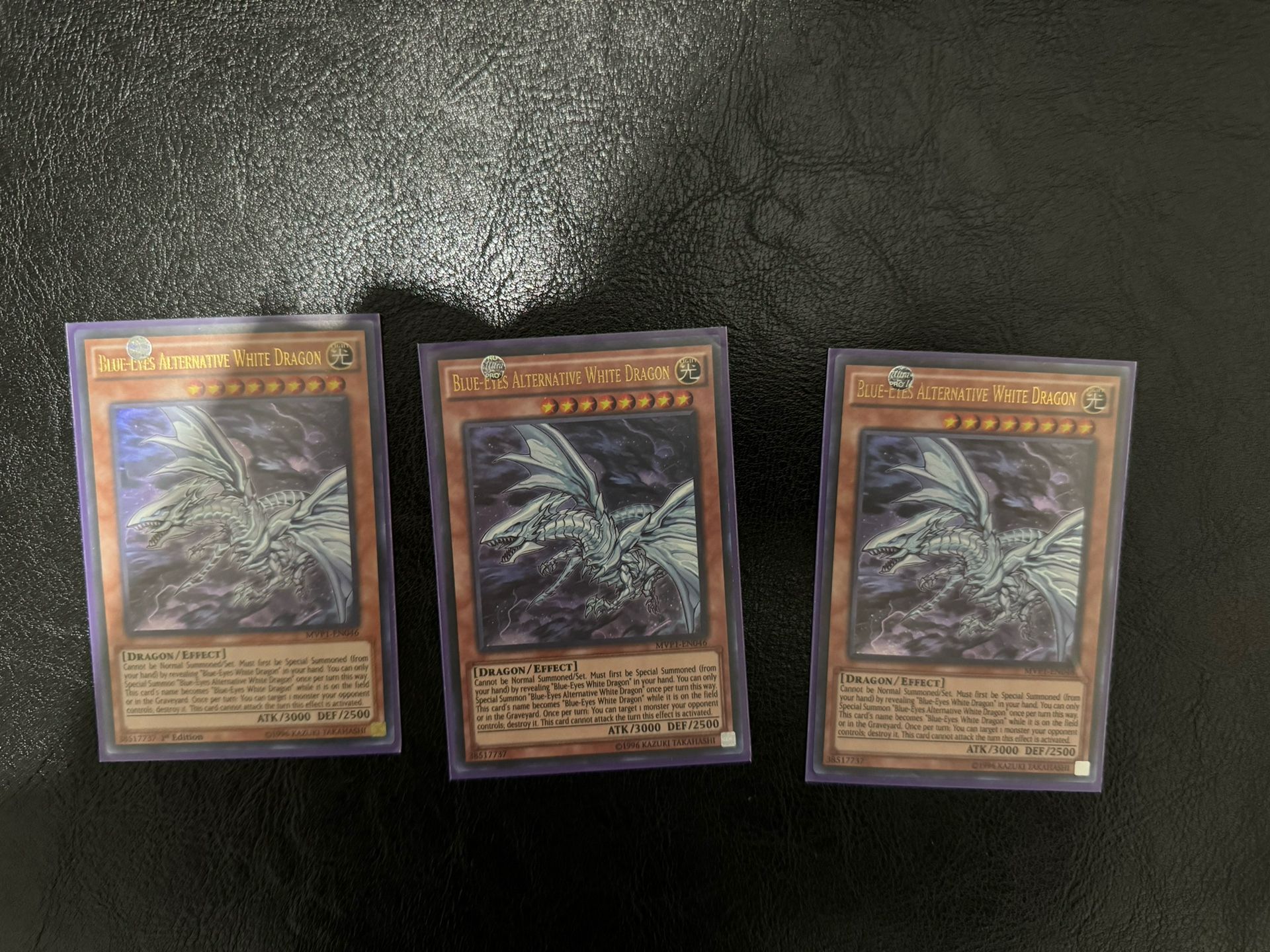 Blue Eyes Alternative Dragon