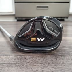 Ladies TaylorMade M2 Rescue Hybrid 4