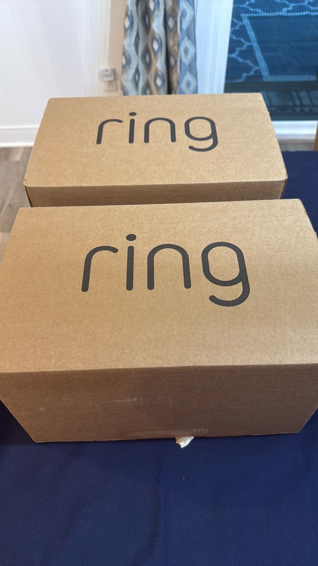 Ring Floodlight Cam Wired Plus
