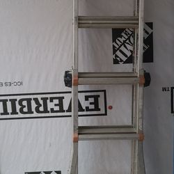 Little Giant Leveler Ladder