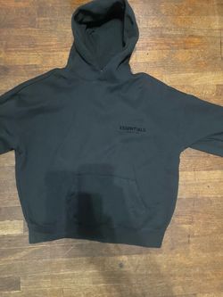 Essentials hoodie