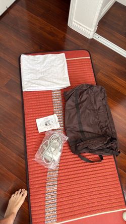 Infrared Heating Mat with Accessories