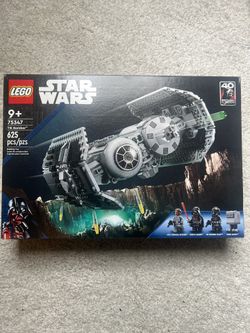 Lego Star Wars Tie Bomber 75347