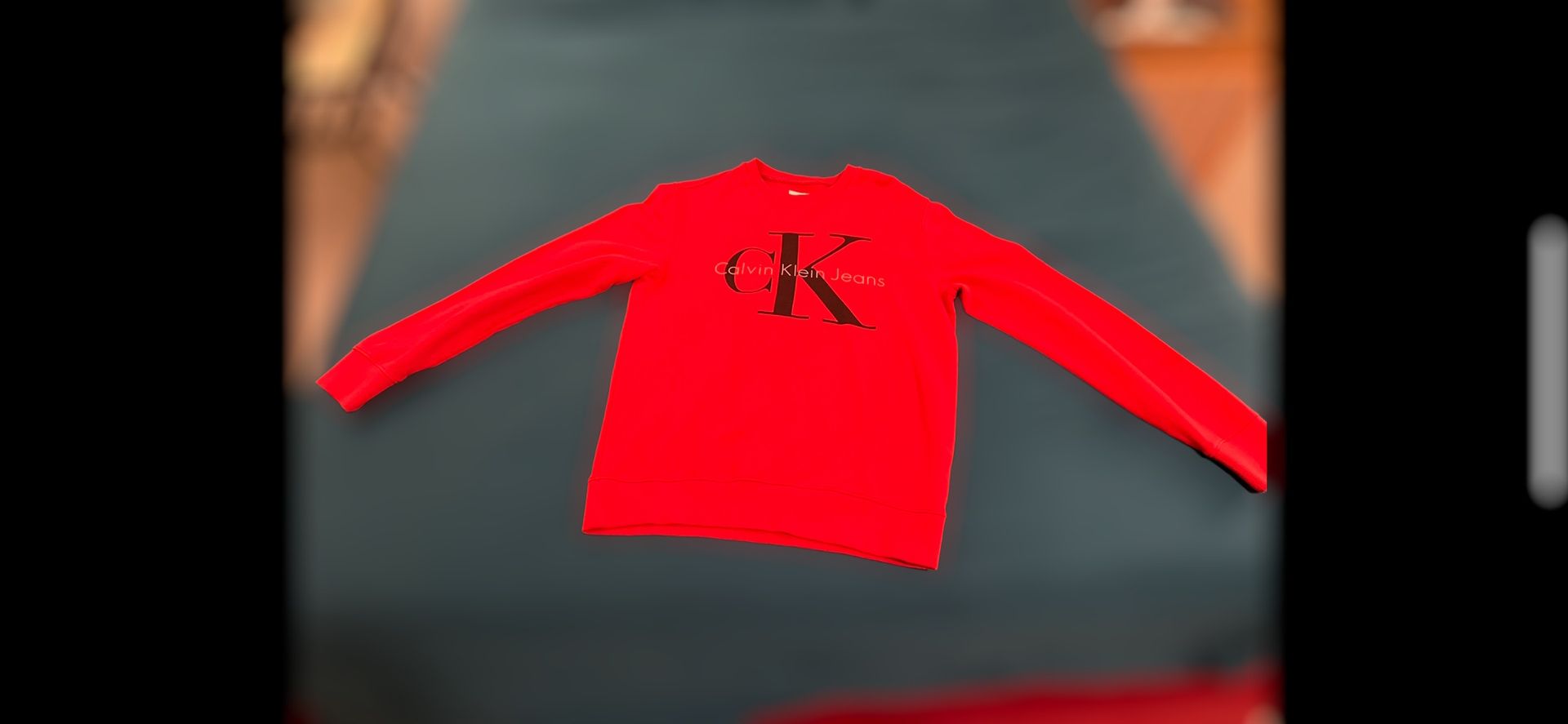 Calvin Klein Fall Sweater