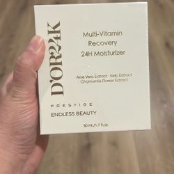 D’or 24k 24 Hr Recovery Moisturizer 