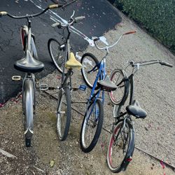 Bikes