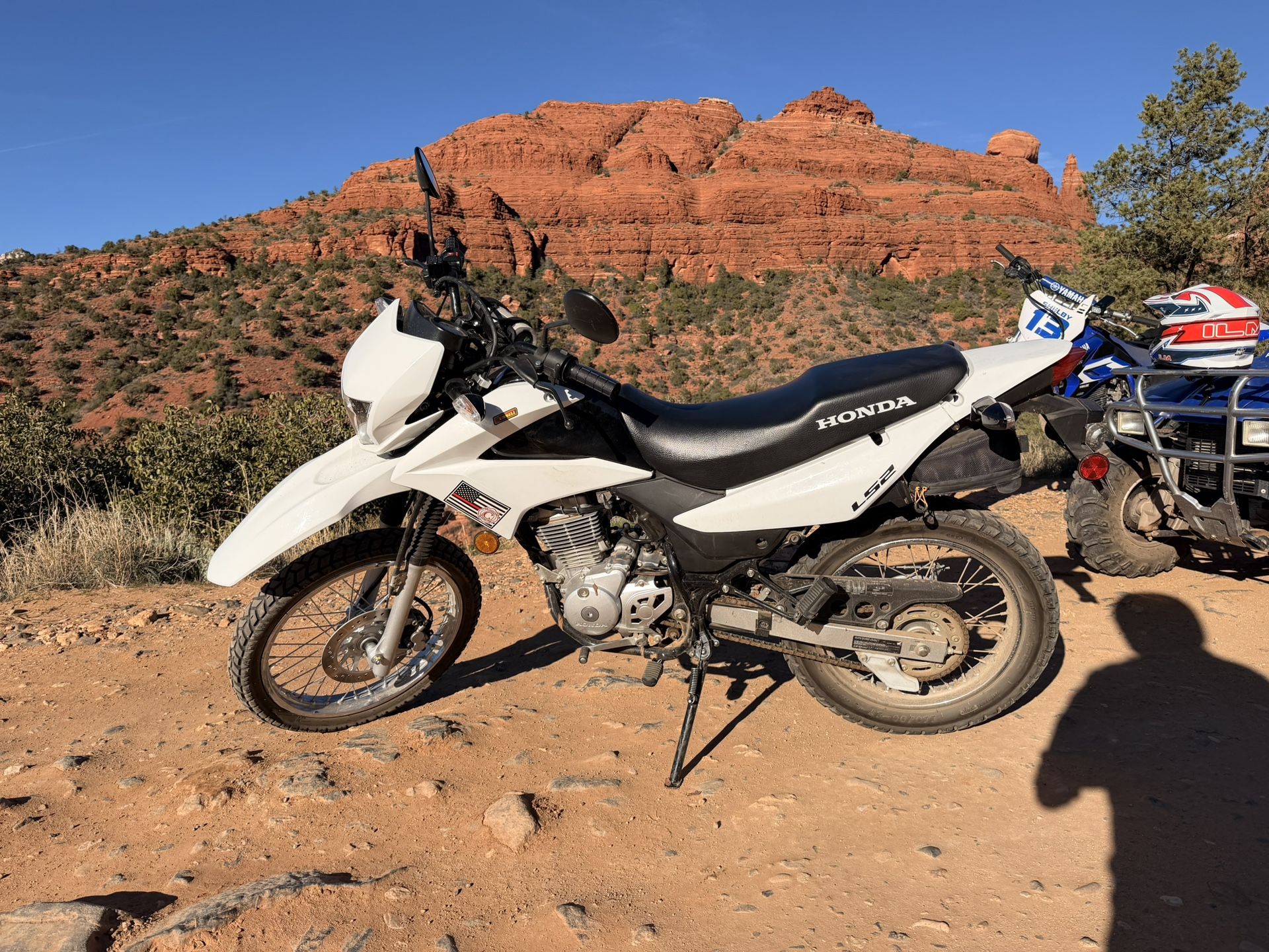 2024 Honda XR150l