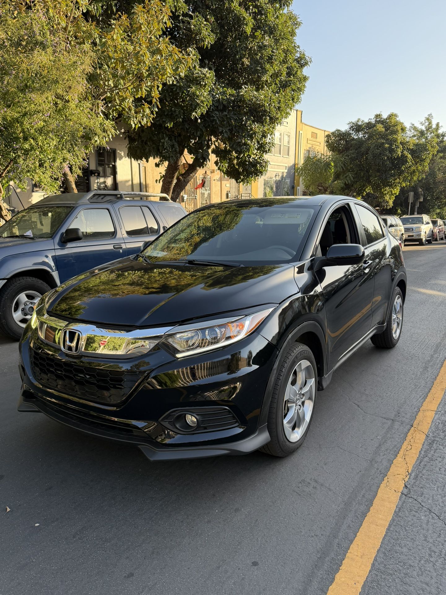 2019 Honda Hr-v