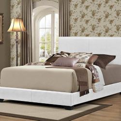 Full Size Bed Set Bed Frame For Sale ! Available in King, Queen, Full, Twin!