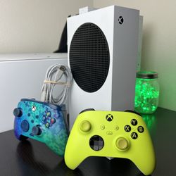 Microsoft Xbox Series S