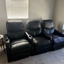 Recliner Chairs