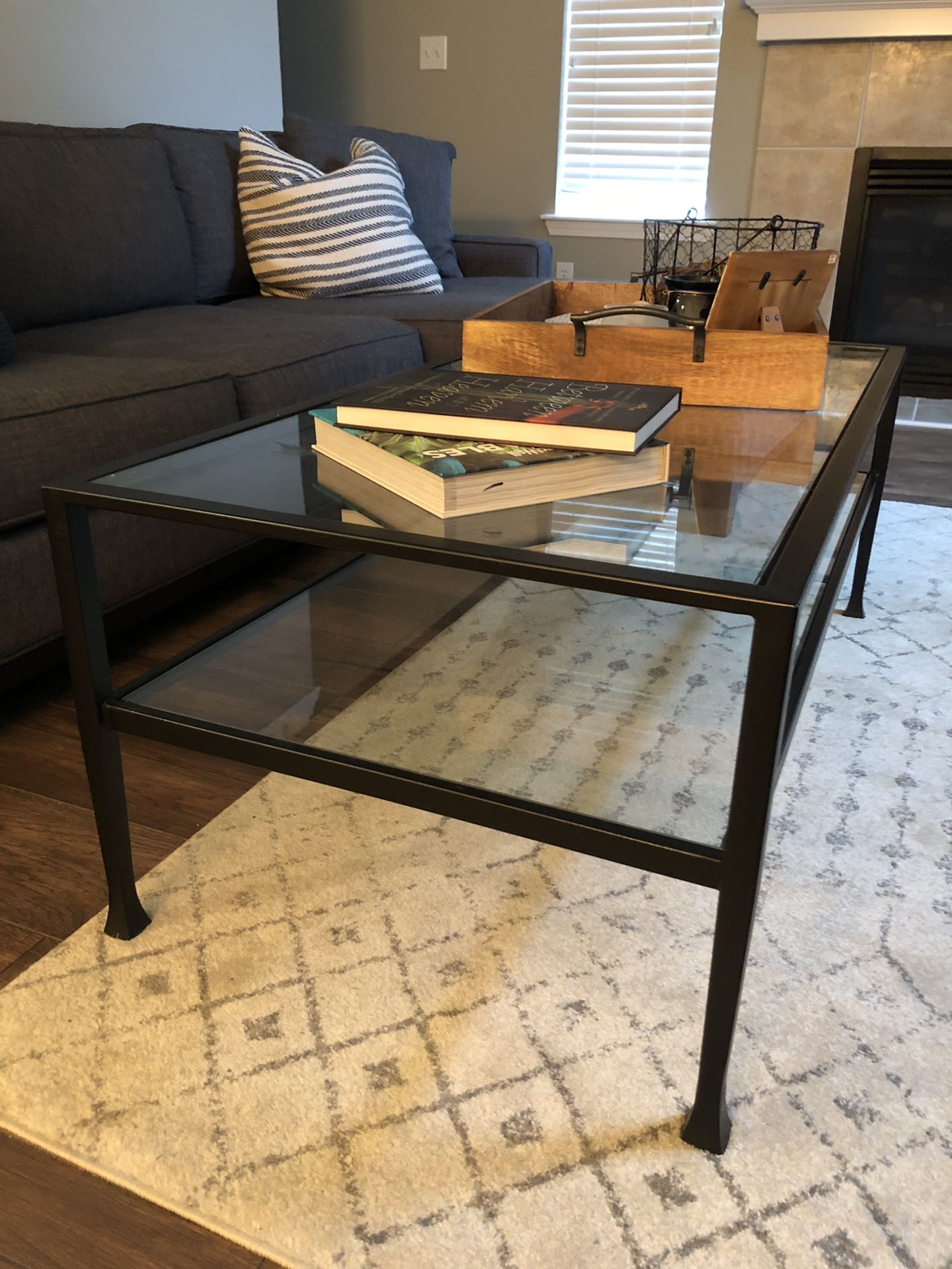 Pottery Barn Tanner Coffee Table for Sale in Woodinville, WA OfferUp