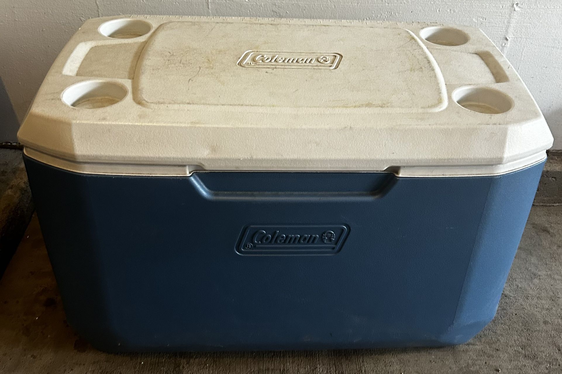 Coleman Cooler